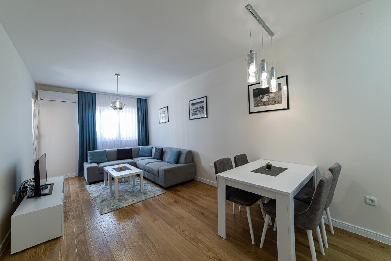 Apartments Centrale 28 Podgorica Zimmer foto
