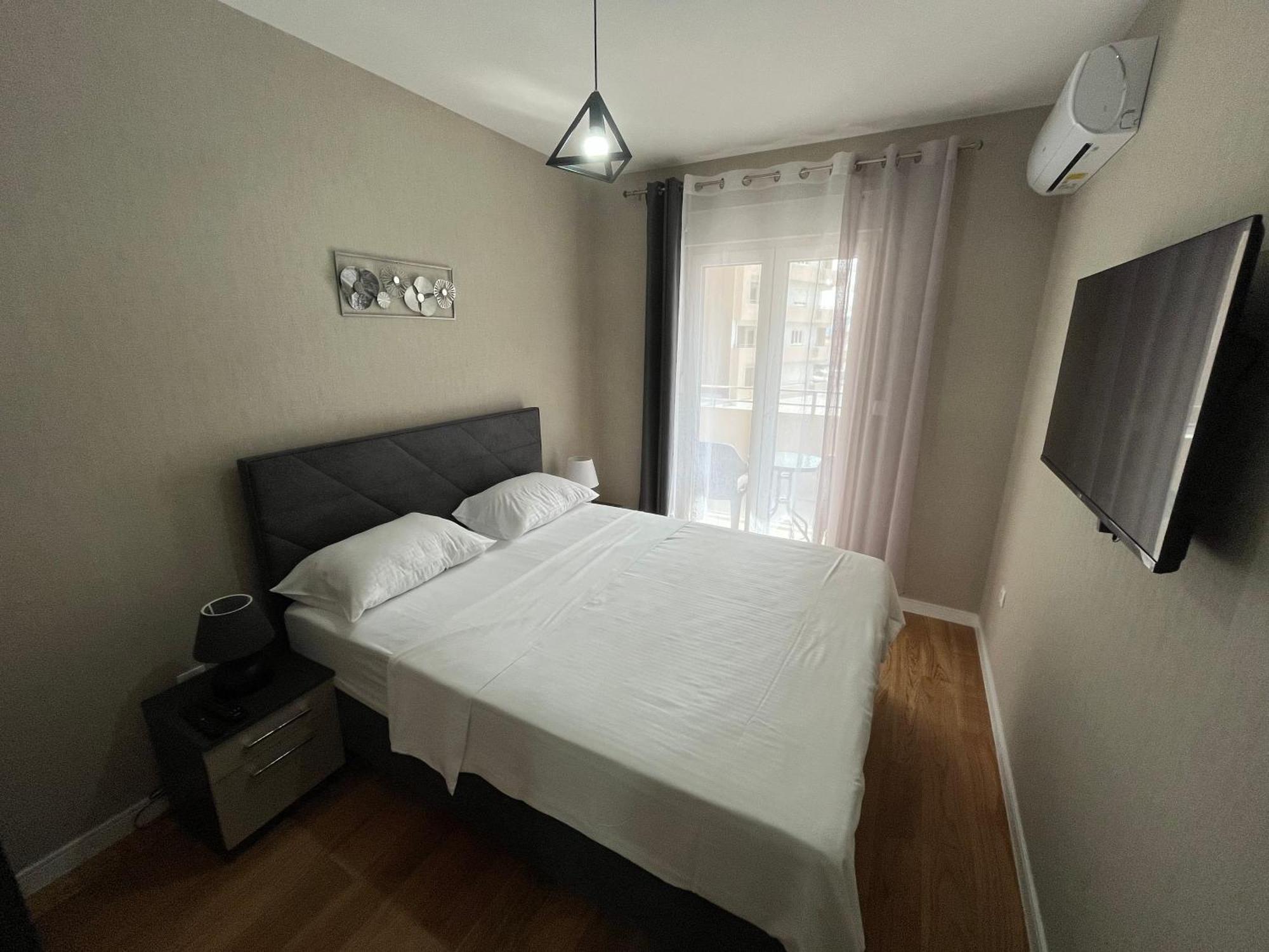 Apartments Centrale 28 Podgorica Zimmer foto