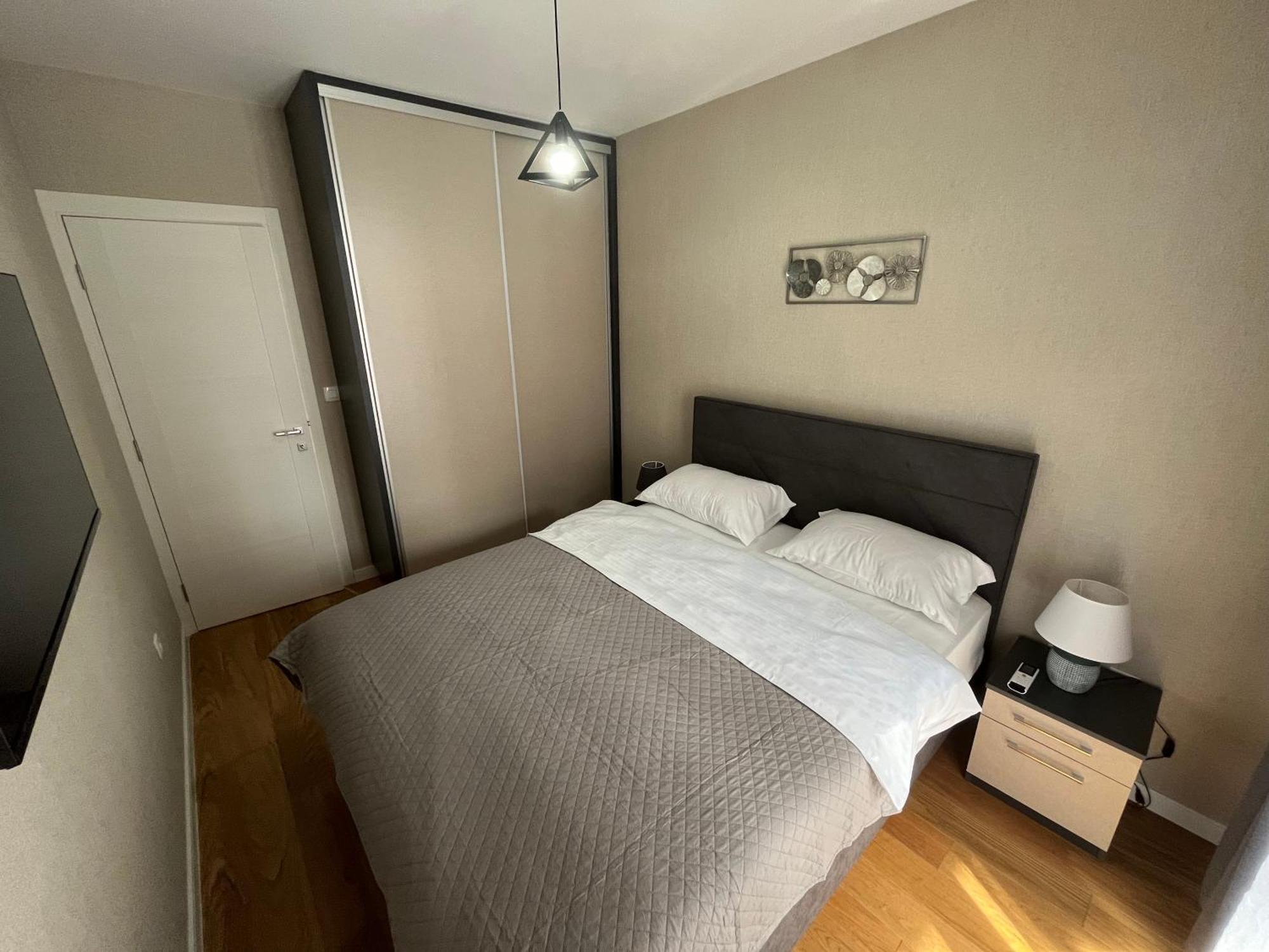 Apartments Centrale 28 Podgorica Zimmer foto