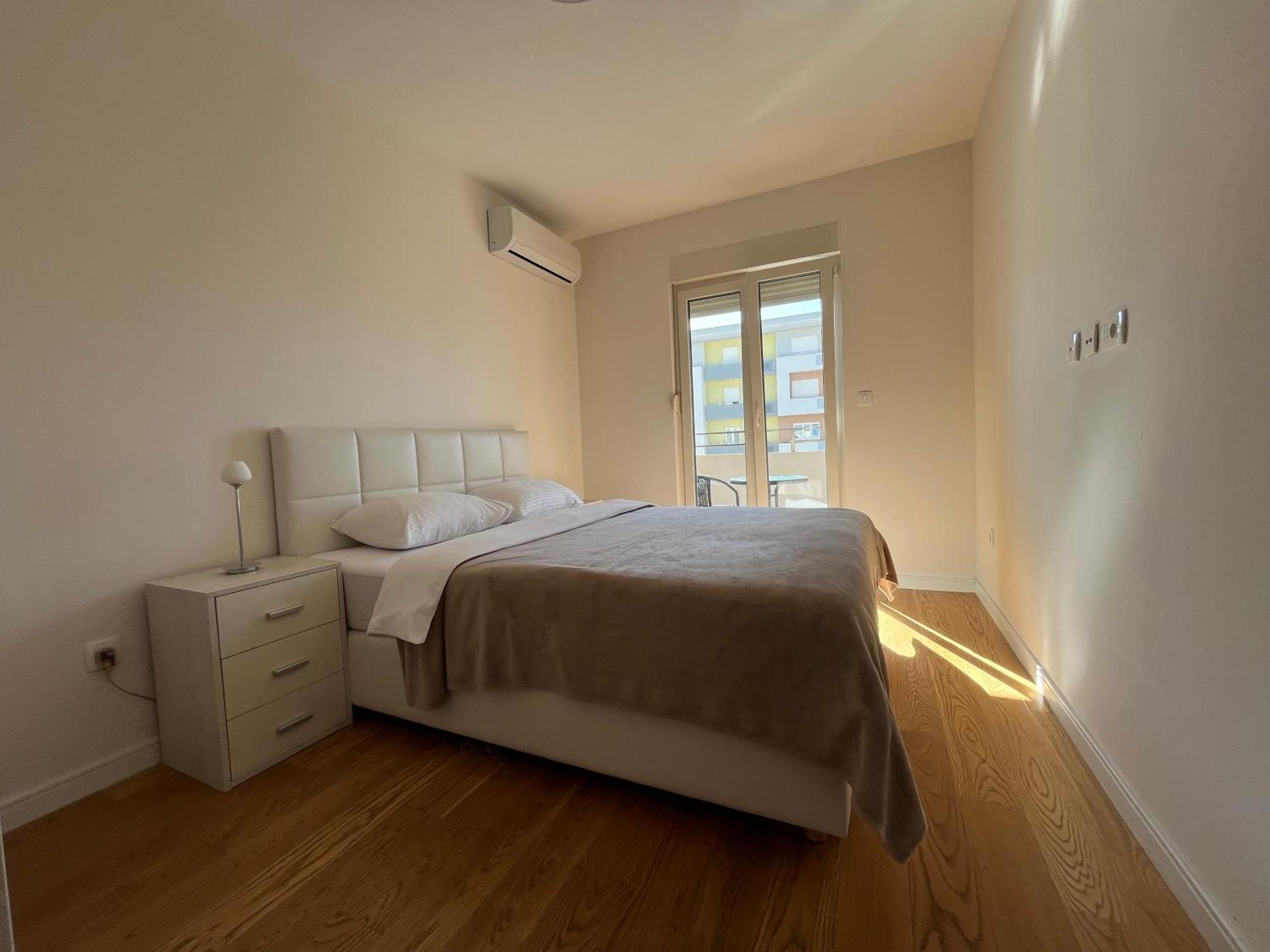Apartments Centrale 28 Podgorica Zimmer foto