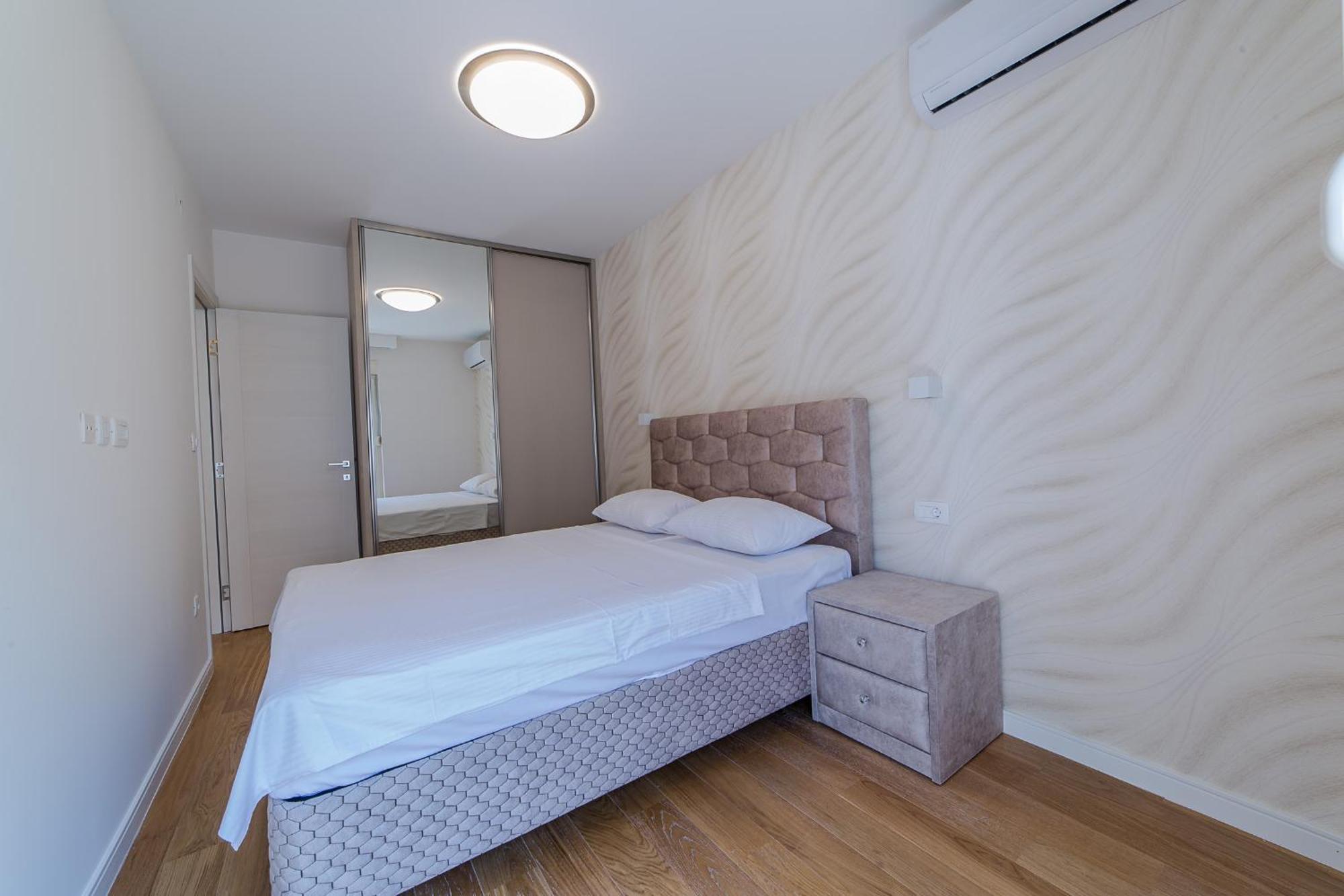 Apartments Centrale 28 Podgorica Zimmer foto