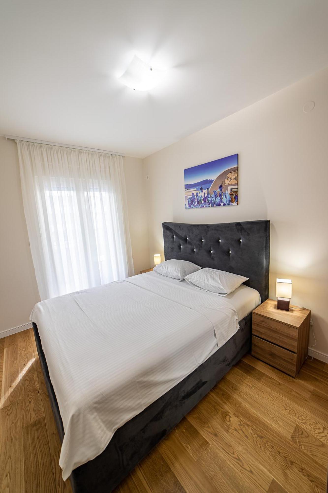 Apartments Centrale 28 Podgorica Zimmer foto