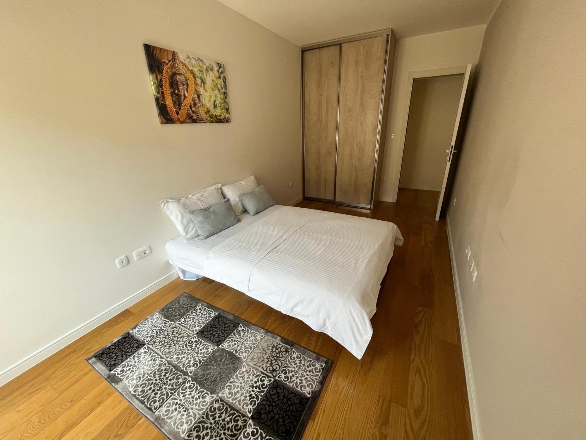 Apartments Centrale 28 Podgorica Zimmer foto