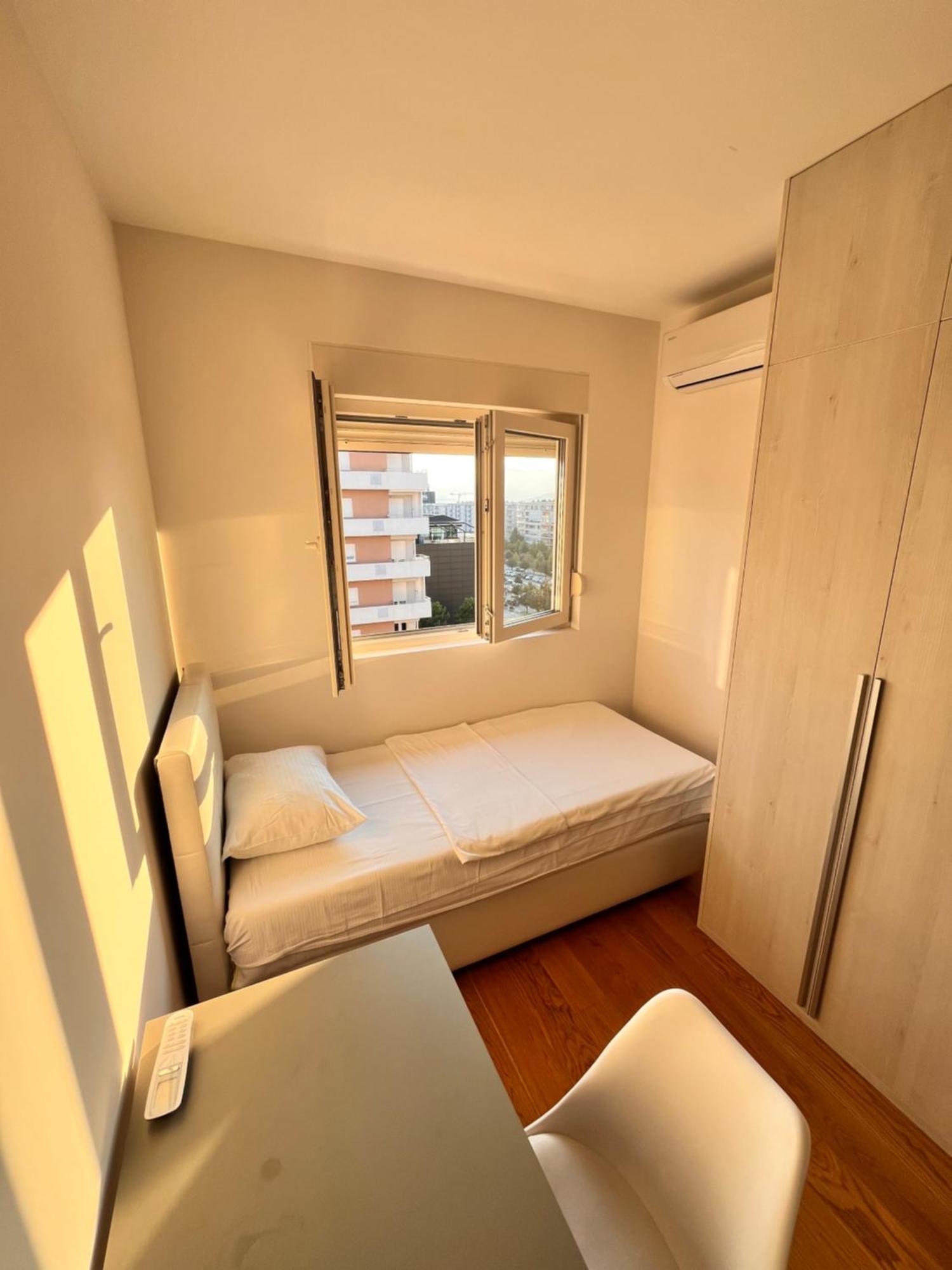 Apartments Centrale 28 Podgorica Zimmer foto