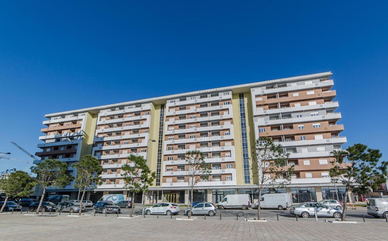 Apartments Centrale 28 Podgorica Exterior foto