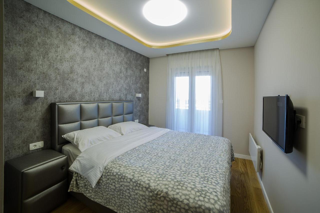 Apartments Centrale 28 Podgorica Exterior foto